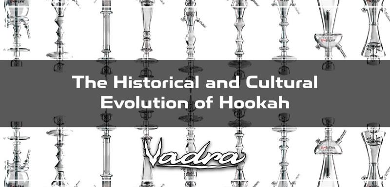 The Historical and Cultural Evolution of Hookah