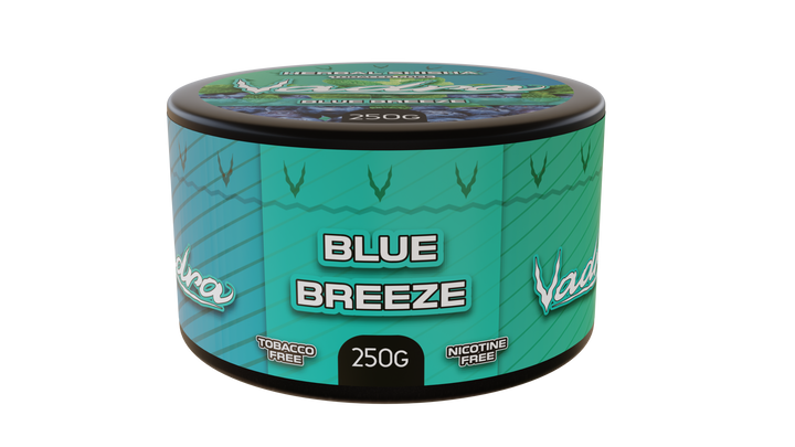blue breeze vape Vadra Herbal Shisha 250g – Blue Breeze